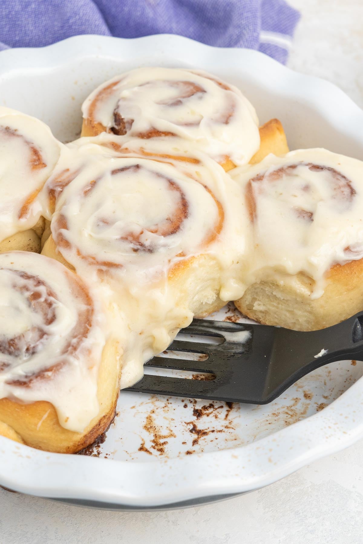 Fluffy, Gooey & Easy: Your Guide to Perfect Small Batch Cinnamon Rolls