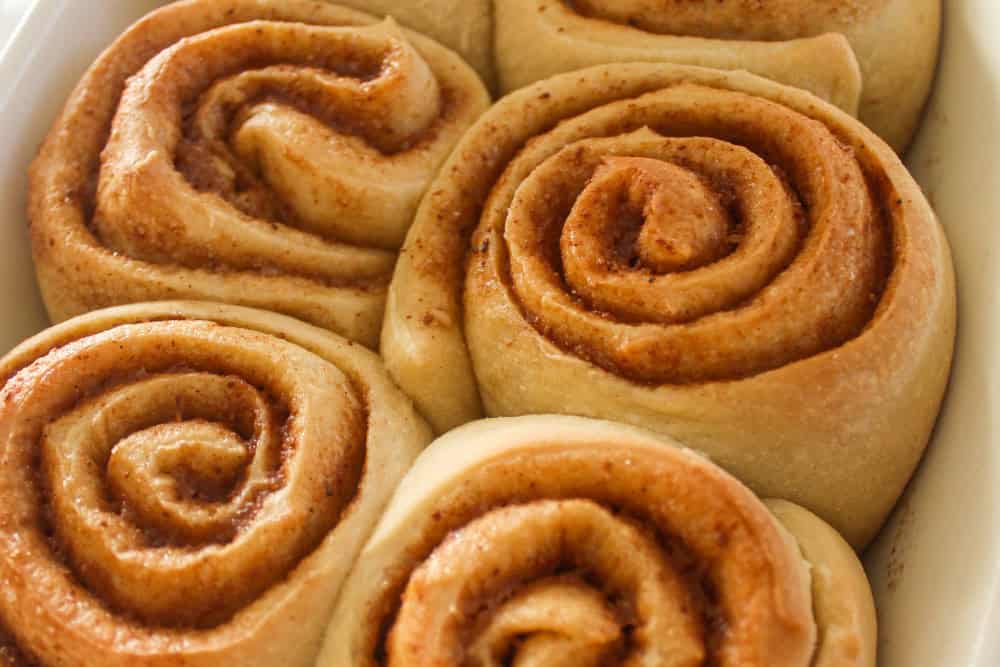 Say Goodbye to Leftovers: The Perfect Small Batch Cinnamon Rolls Recipe